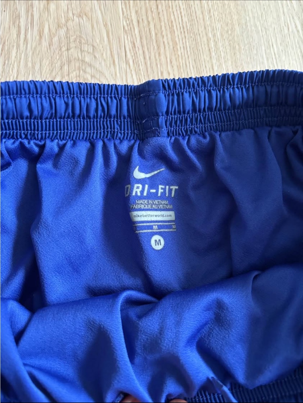 Nike Dri-Fit Shorts - Picture 3 of 4